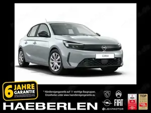 Opel Corsa F 1.2 Turbo Edition **Aktionsfahrzeug**