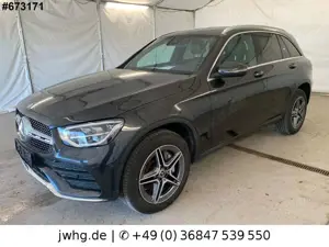 Mercedes-Benz GLC 300 de 4M 2x AMG Line Kam VirtCockp FahrAss+