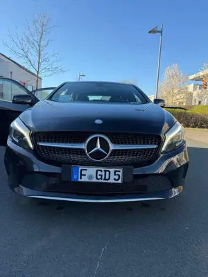 Mercedes-Benz A 200 d Activity Edition