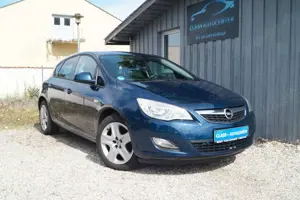 Opel Astra J Lim. 5-trg. Design Edition|Navi|Klima|