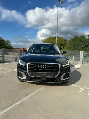 Audi Q2 30 TFSI design