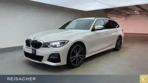 BMW 320 d A Tou M-Sport,Autom,LCProf, DAB