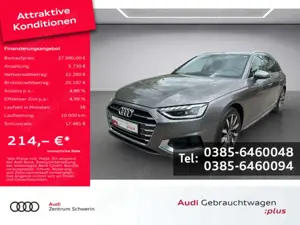 Audi A4 Avant 35 2.0 TDI advanced ACC KAMERA SHZ