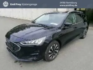 Ford Focus Turnier 1.0 EcoBoost M-Hybrid Titanium