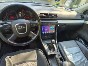 Audi A4 Avant 2.7 TDI DPF