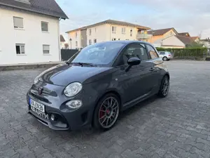 Abarth 595 Competizione