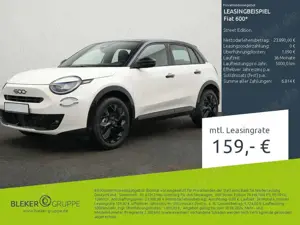 Fiat 600 Street Edition