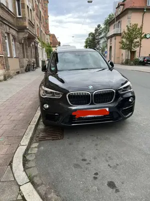 BMW X1 sDrive20d Aut. Sport Line Head Up LED WLAN RFK