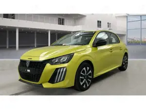 Peugeot 208 Hybrid 100 Style Einparkhilfe App-Navi LED