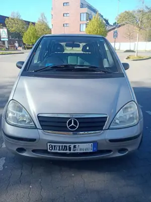 Mercedes-Benz A 160 A 160 (168.033)