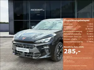 CUPRA Terramar VZ 2.0 TSI 265 PS 7-Gang DSG 4Drive