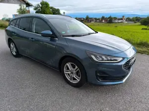Ford Focus Turnier Titanium X"AHK"Rückfahrkamera"NAVI