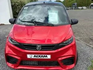 Aixam City SPORT Diesel
