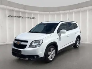 Chevrolet Orlando 1.8 LTZ*1.Hand*Navigation*AHK*Scheckheft