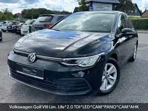 Volkswagen Golf VIII Lim. Life*2.0 TDI*LED*CAM*PANO*CAM*AHK