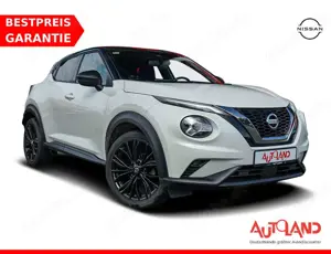 Nissan Juke 1.0 DIG-T Enigma Navi LED Kamera Klimaaut.