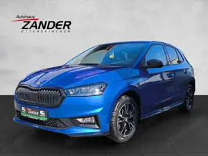 Skoda Fabia Monte Carlo SHZ,LED,Smart-Link
