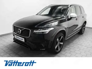Volvo XC90 AWD R Design AHK Standheiz SurroundView
