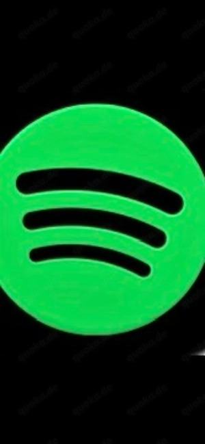 wer hätte interesse an einem spotify account sticker 12 monate premium