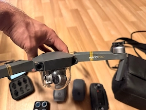 DJI Mavic 1 Pro fly more combo  Bild 3