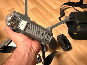 DJI Mavic 1 Pro fly more combo  Bild 2