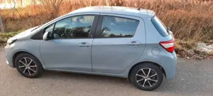 Toyota Yaris Yaris 1,5-Dual-VVT-iE Team Deutschland