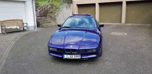 BMW 850 850Ci M73, Ausstellungsfahrzeug IAA 1997, 145Tkm