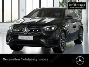 Mercedes-Benz GLE 350 de Coupé 4M AMG+NIGHT+PANO+360+AHK+22"+9G