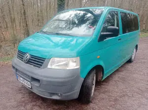 Volkswagen Bus Transporter