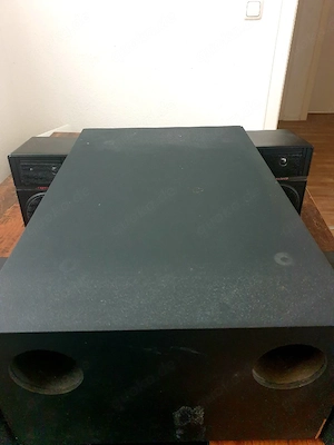 Hifi Anlage Denon Sherwood  Bild 9