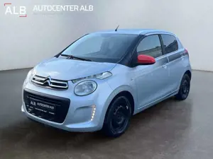 Citroen C1 Furio/KLIMA/TEMPOMAT/EURO.6/TOP/HU NEU/