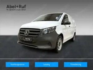 Mercedes-Benz Vito 114 CDI Kasten Lang MBUX+Tempo+Kam+TotW+AHK