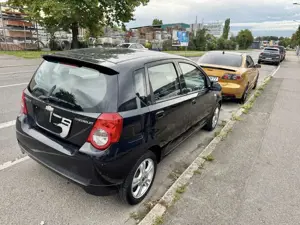 Chevrolet Aveo 1.4 16V LT Bild 4