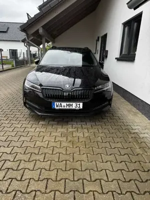 Skoda Superb Combi 2.0 TDI DSG Sportline