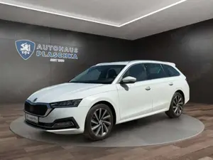 Skoda Octavia C. 2.0 TDI DSG Style LED+STANDHZ+AHK Klima Navi
