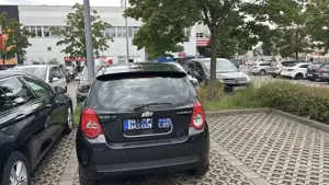 Chevrolet Aveo 1.4 16V LT Bild 3
