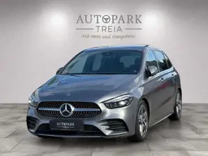 Mercedes-Benz B 180 AMG NAVI|TEMPOMAT|PANO|AHK|ALCANTARA|LED