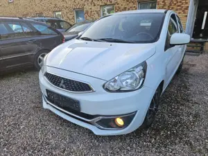 Mitsubishi Space Star Diamant Edition,5 türen,Klima,TÜV :02-2028