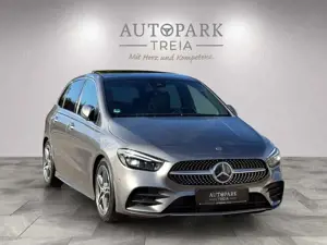 Mercedes-Benz B 180 AMG NAVI|TEMPOMAT|PANO|AHK|ALCANTARA|LED