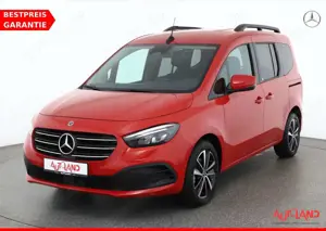 Mercedes-Benz T-Class T180d Progressive LED Navi Sitzheizung Kamera