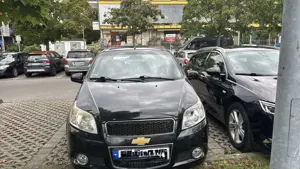 Chevrolet Aveo 1.4 16V LT Bild 5