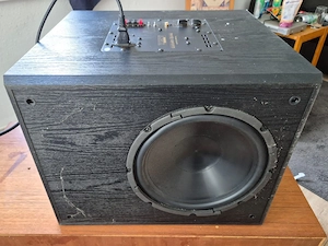Hifi Anlage Denon Sherwood  Bild 2