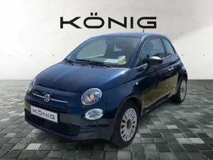 Fiat 500 Klima, CarPlay