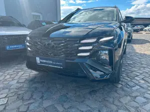 Hyundai TUCSON 1.6 T-GDI Hybrid N Line Panoramadach