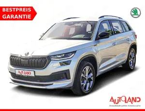 Skoda Kodiaq 2.0 TDI Sportline DSG 4x4 LED Navi Kamera