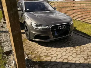 Audi A6 Avant 3.0 TDI Tüv 03.28 quattro tiptronic sport