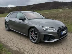 Audi A4 A4 Avant 40TDI Quattro S-LINE Edition one AHK Mega-Ausstattung