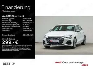 Audi S3 Navi, Sound, Assist Fahren  Parken