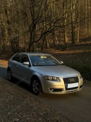 Audi A3 1.6 Attraction