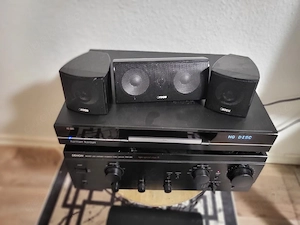 Hifi Anlage Denon Sherwood  Bild 10